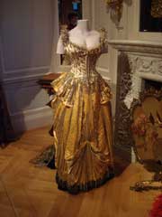 Fancy Dress Costume, 1883