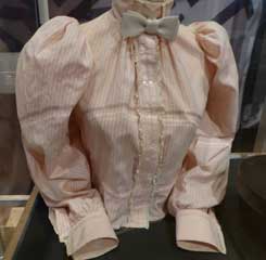 Shirtwaist Blouse 1895