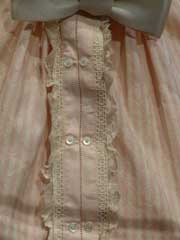 Shirtwaist Blouse 1895