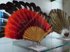 Brisé Fan, c. 1910