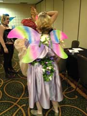 Having a Fairy Good Time - Abigail Rovner