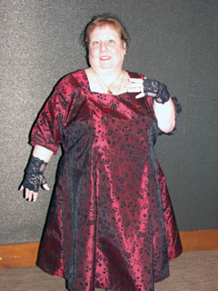 Marcy Huston Friday Night Social Costume-Con 29